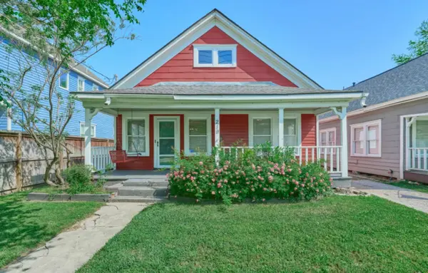 219 W 13th Street, Houston, TX 77008