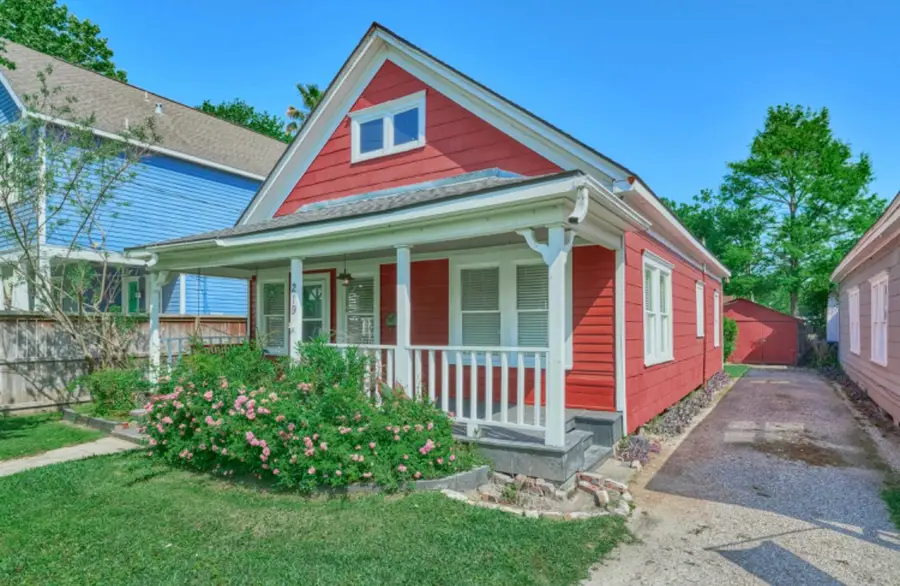 219 W 13th Street, Houston, TX 77008 - #3