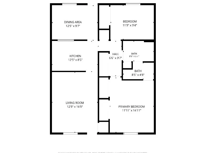 114 and 116 Woodland Circle, Crockett, TX 75835 - #3
