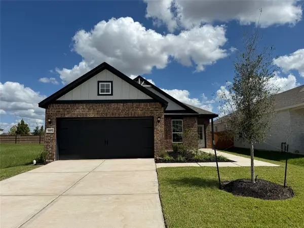 1107 Campside Drive, Beasley, TX 77417