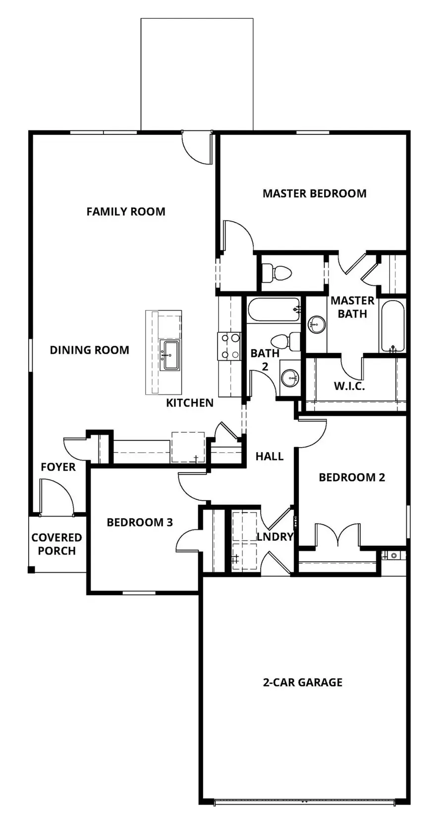 1107 Campside Drive, Beasley, TX 77417 - #3