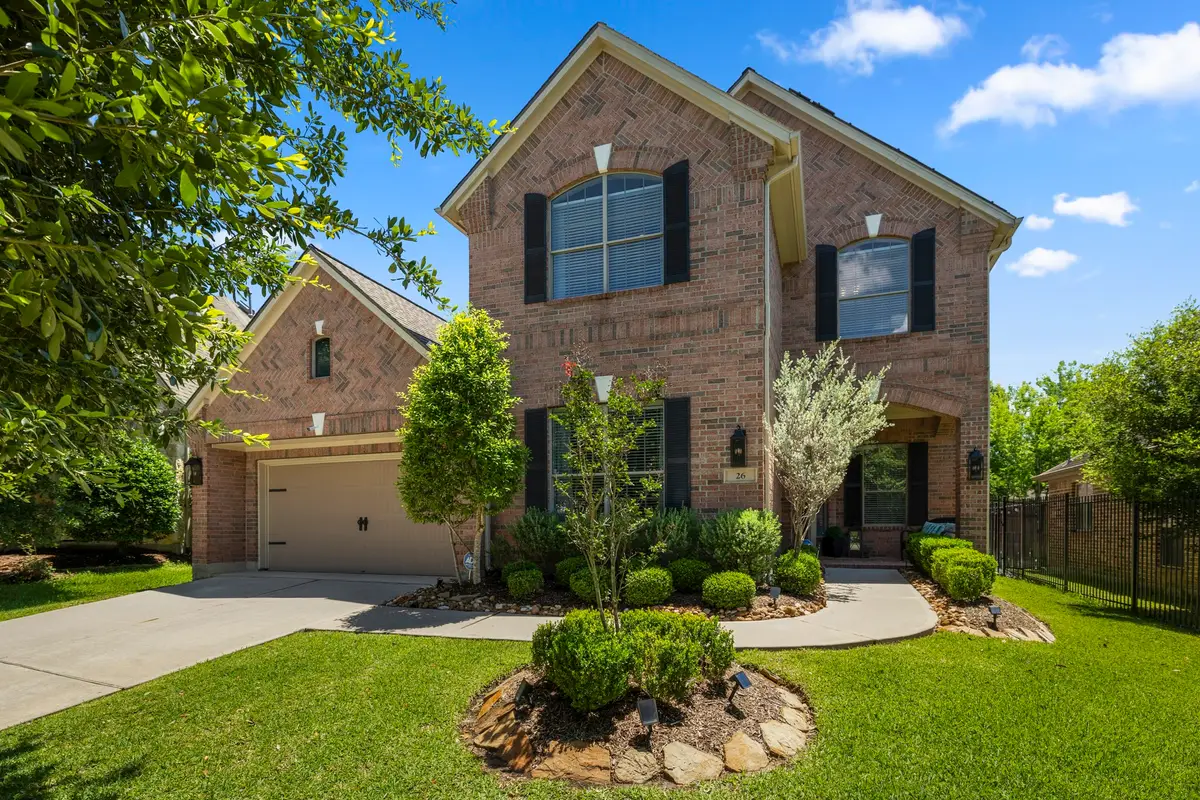 26 Winhall Place, The Woodlands, TX 77354 - #1