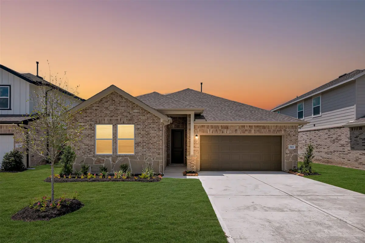 343 West Rose Marie Lane, Montgomery, TX 77356 - #1