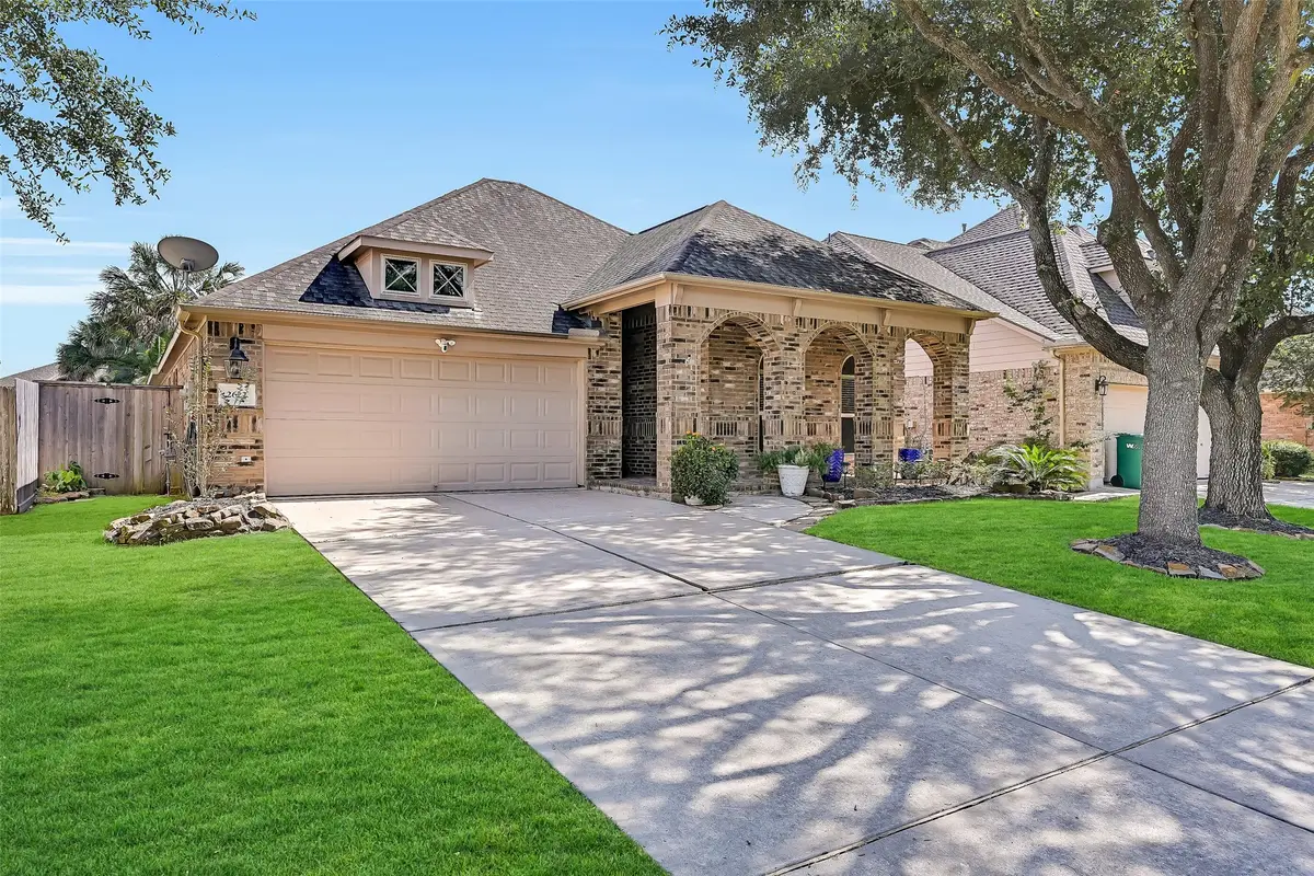 2622 Canyon Falls Drive, Manvel, TX 77578 - #1