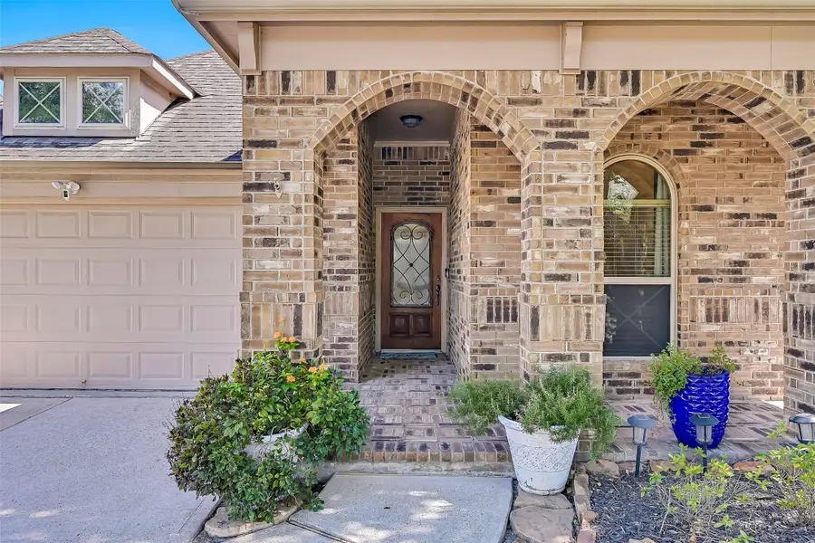 2622 Canyon Falls Drive, Manvel, TX 77578 - #2