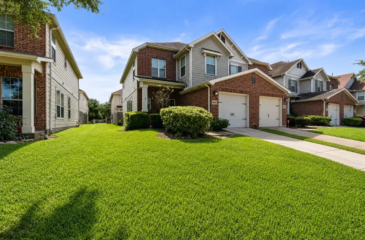8011 Fisher Glen Lane, Houston, TX 77072 - #1
