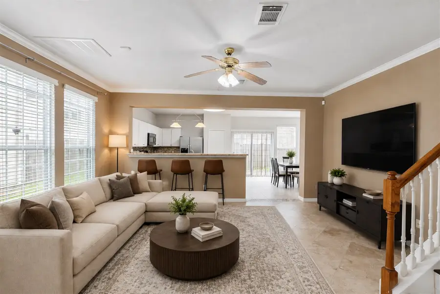 8011 Fisher Glen Lane, Houston, TX 77072 - #2