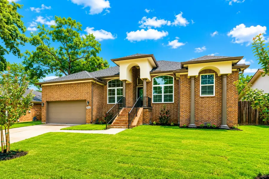 7214 Deep Forest Drive, Houston, TX 77088 - #2