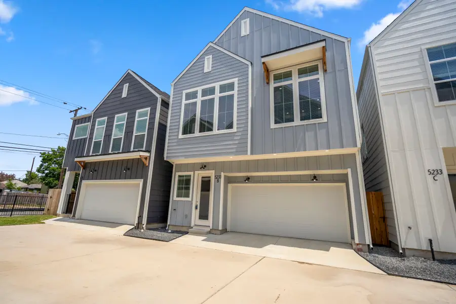5233 Hillman Street #B, Houston, TX 77023 - #2