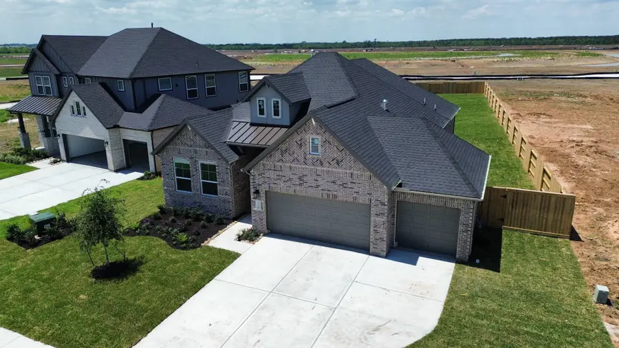 12310 Radnor Drive, Texas City, TX 77590 - #2