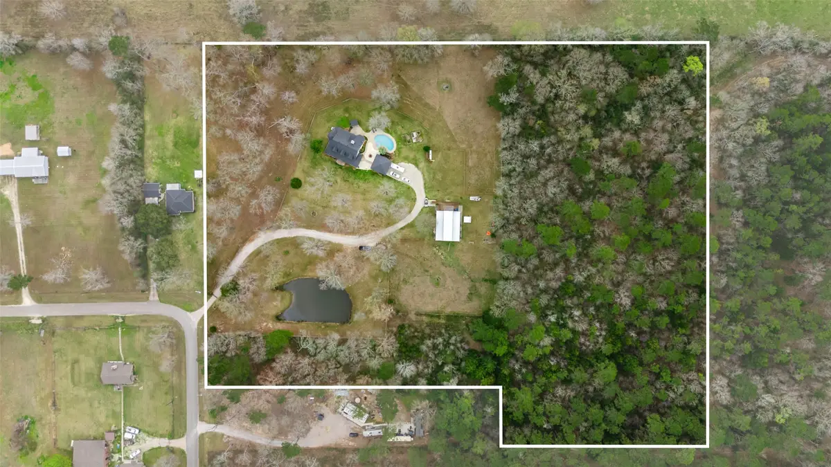 7000 Woodland Lakes Drive, Willis, TX 77378 - #1