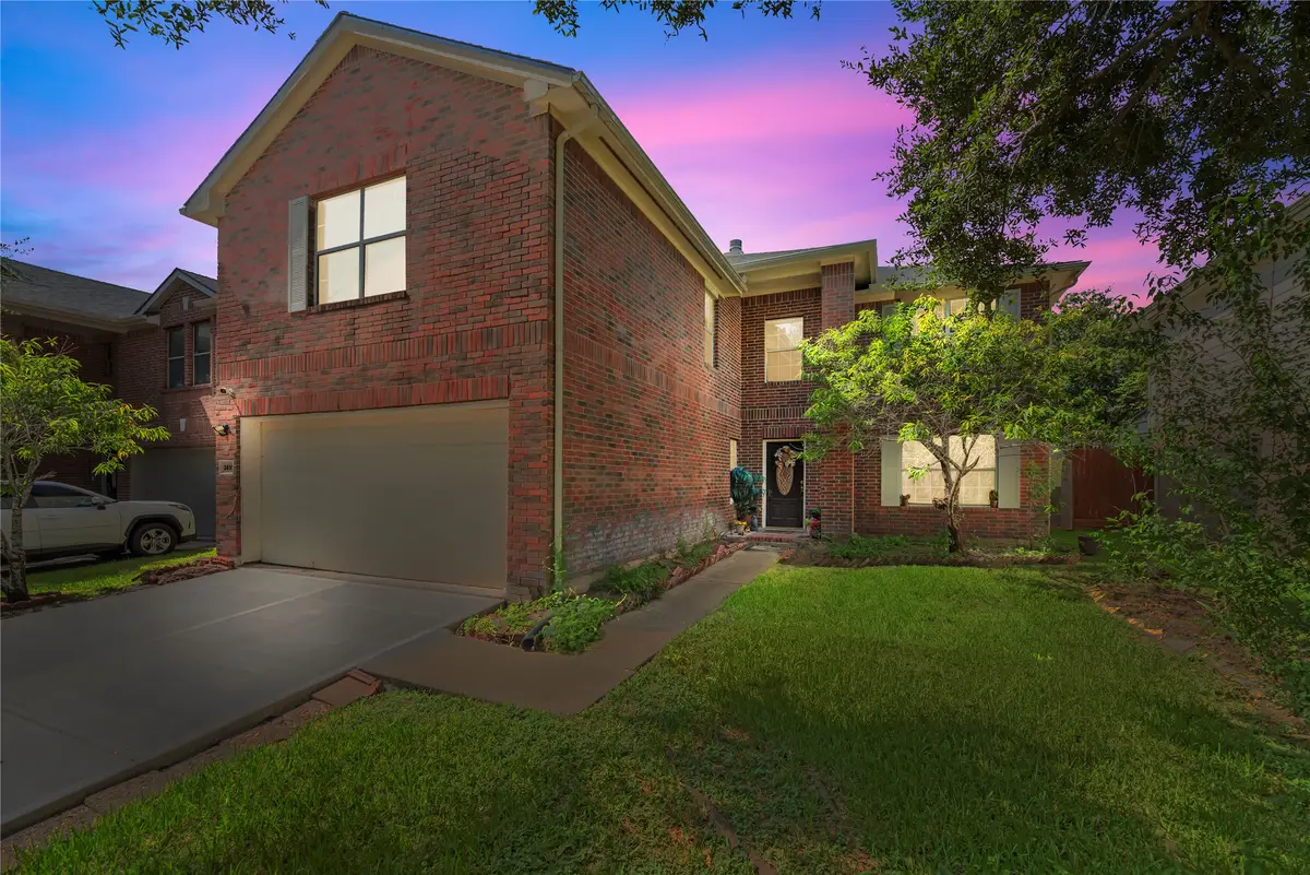 3610 Benjamin Franklin Lane, Missouri City, TX 77459 - #1