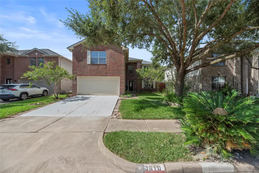 3610 Benjamin Franklin Lane, Missouri City, TX 77459 - #3