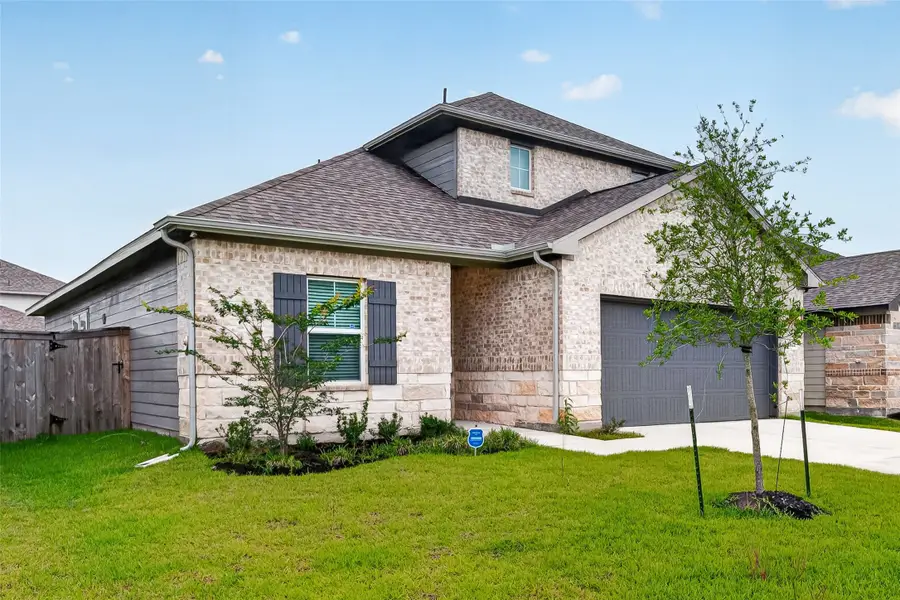 2622 Homestead Ranch Lane, Crosby, TX 77532 - #2