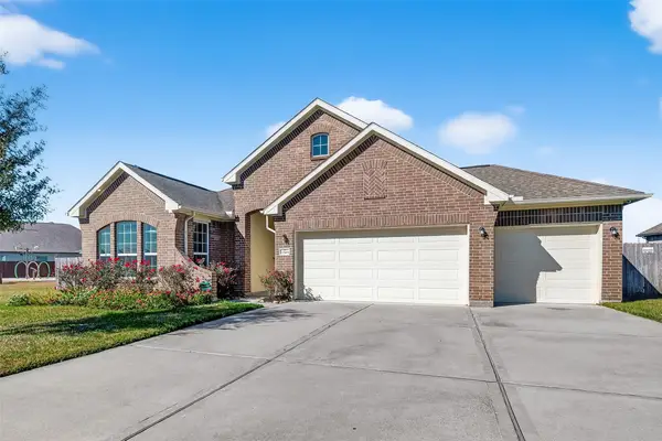 23309 Zinfandel Drive, Alvin, TX 77511