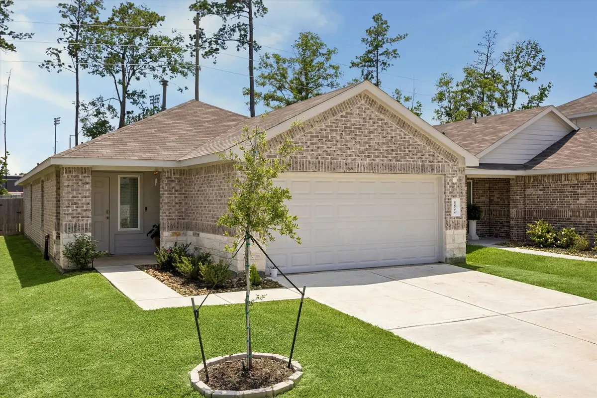 5822 Hampton Valley Drive, Spring, TX 77373 - #1