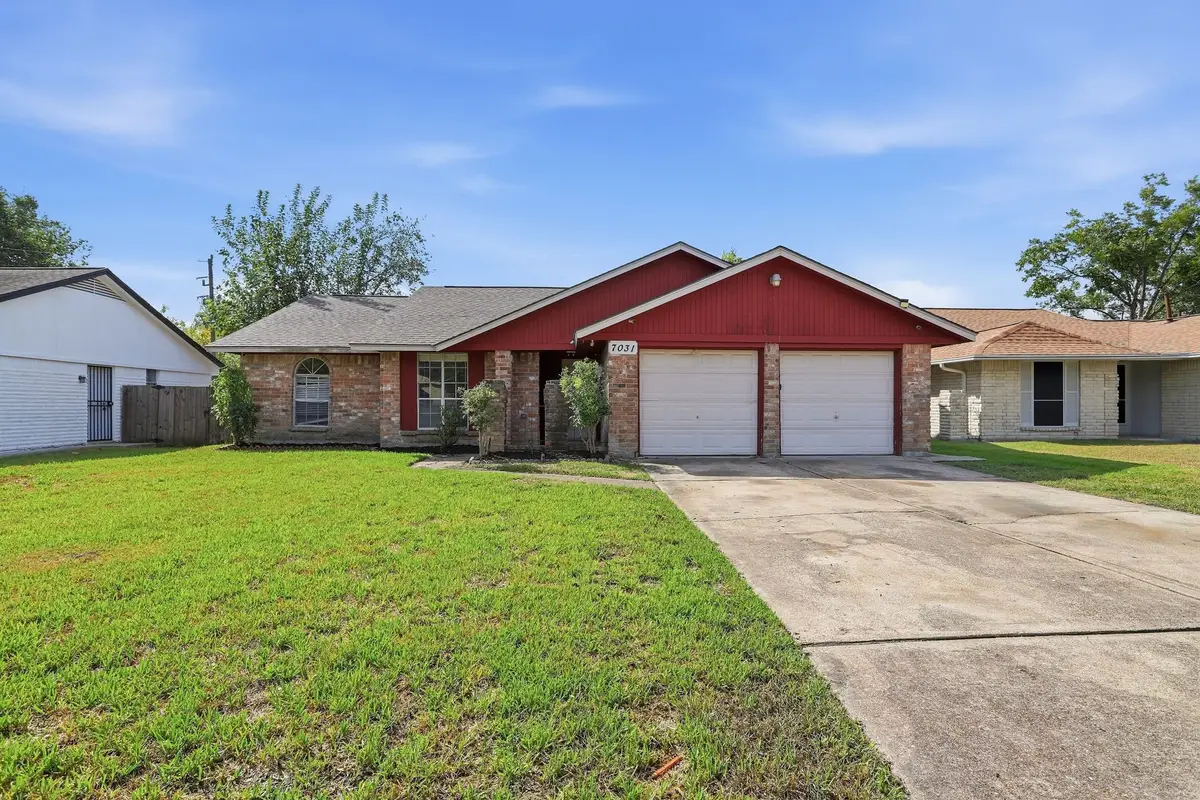 7031 Log Hollow Drive, Houston, TX 77040 - #1