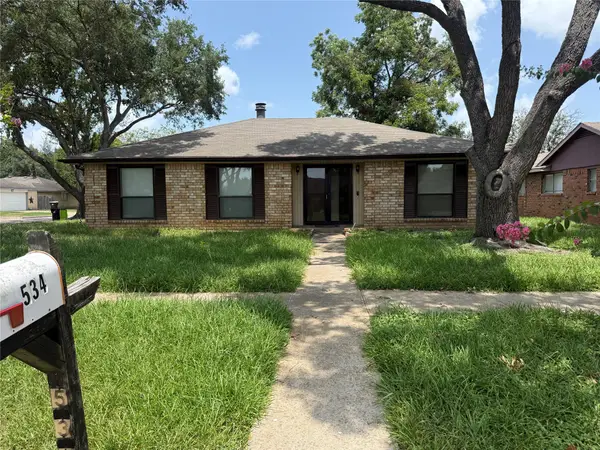 534 Stephanie Drive, Missouri City, TX 77489