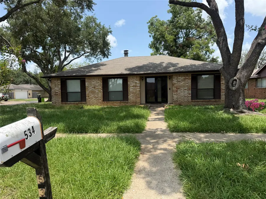 534 Stephanie Drive, Missouri City, TX 77489 - #2