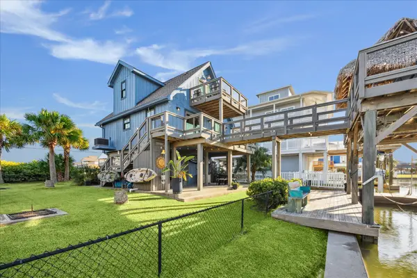 21918 Lampasas Drive, Galveston, TX 77554