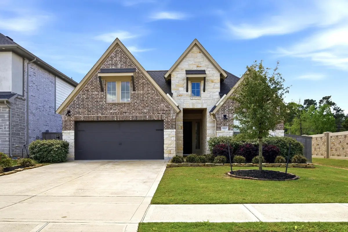 9743 Birchwood Hollow Trail, Tomball, TX 77375 - #1
