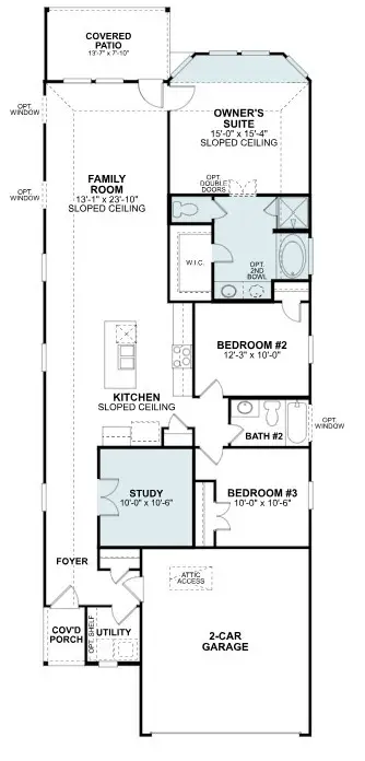 10322 Navarro Path, Montgomery, TX 77316 - #2