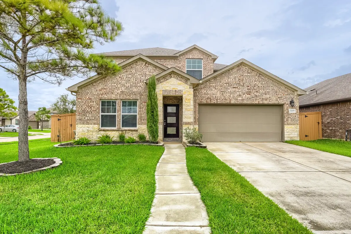2409 Goddard Green Drive, Iowa Colony, TX 77583 - #1
