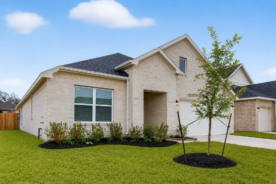 3410 Rolling River Drive, Baytown, TX 77521 - #3