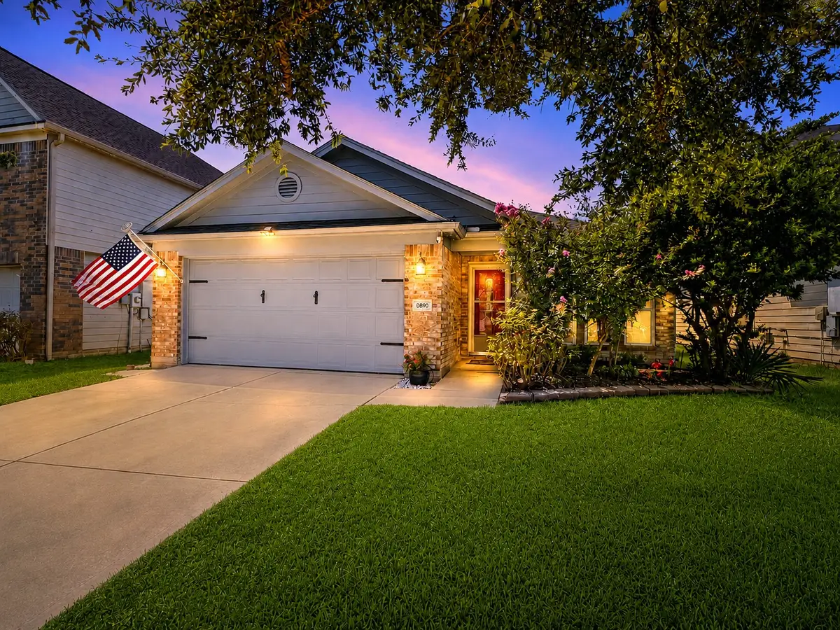 9890 Wing Street, Conroe, TX 77385 - #1