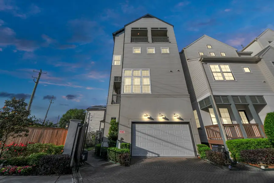 4005 Woodshire Village Estates, Houston, TX 77025 - #2