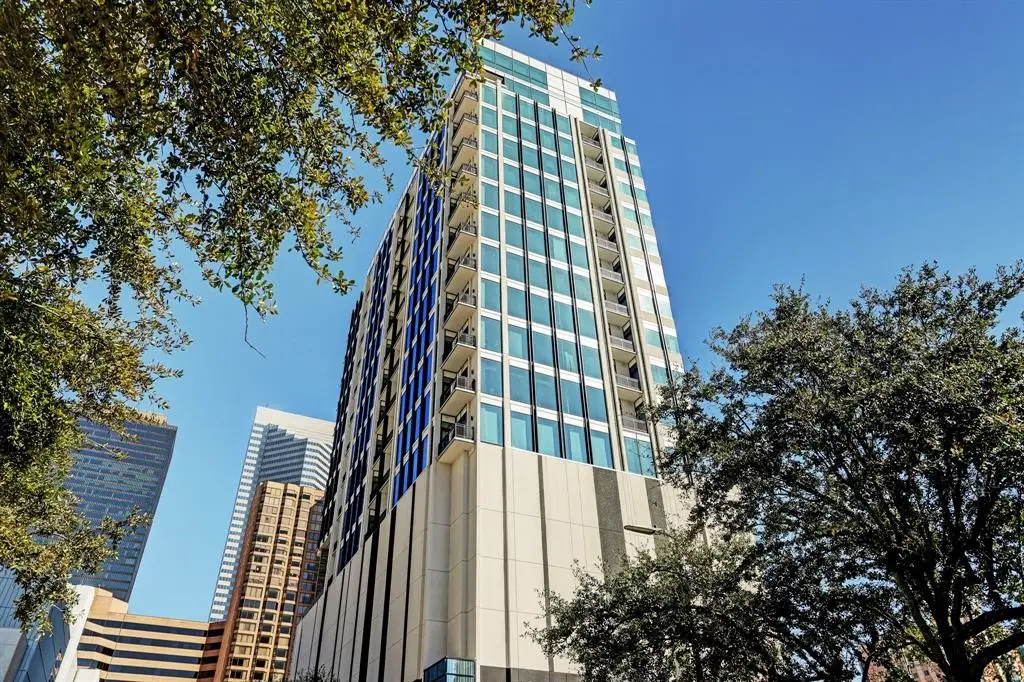 1211 Caroline Street #1708, Houston, TX 77002 - #1