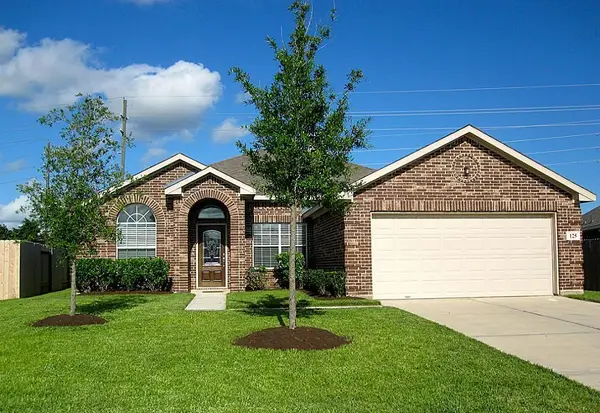 125 Long Canyon Lane, Richmond, TX 77469