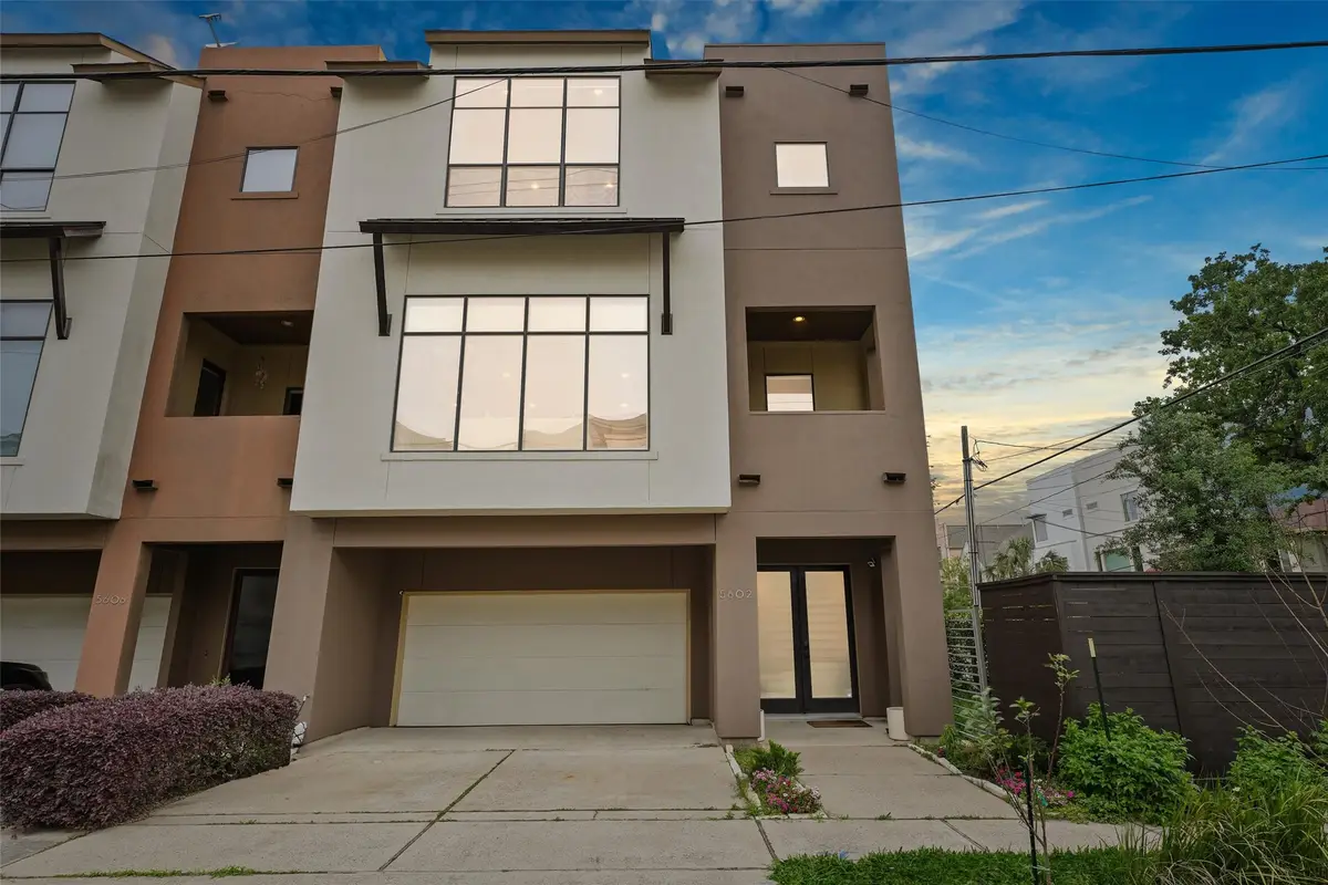 5602 Blossom St, Houston, TX 77007 - #1