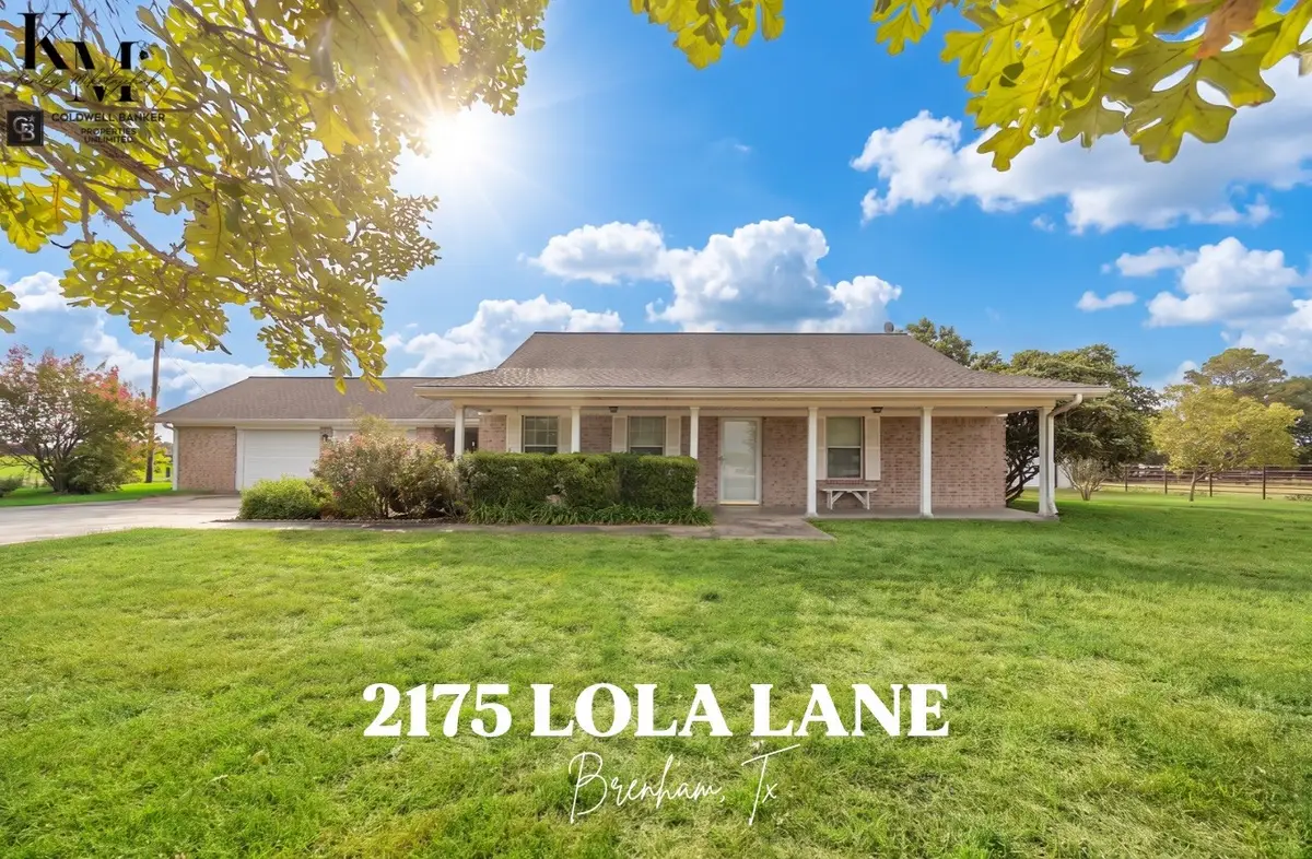 2175 Lola Lane, Brenham, TX 77833 - #1