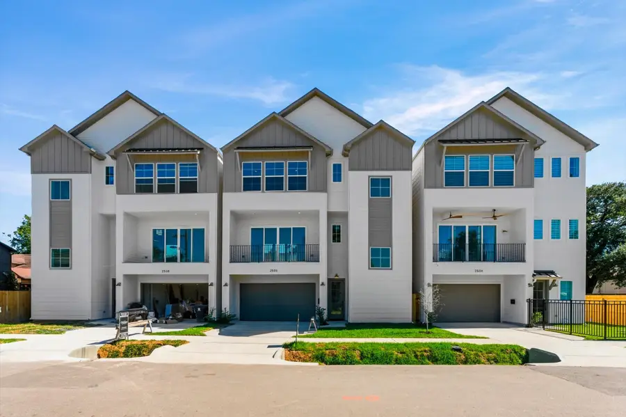 2508 Baylor Street, Houston, TX 77009 - Image #2
