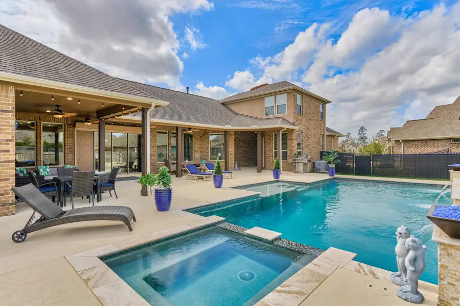 7402 Bethpage Lane, Spring, TX 77389 - #2