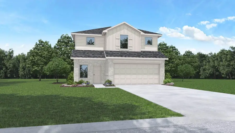 540 Wax Myrtle Way, Hockley, TX 77447 - #1