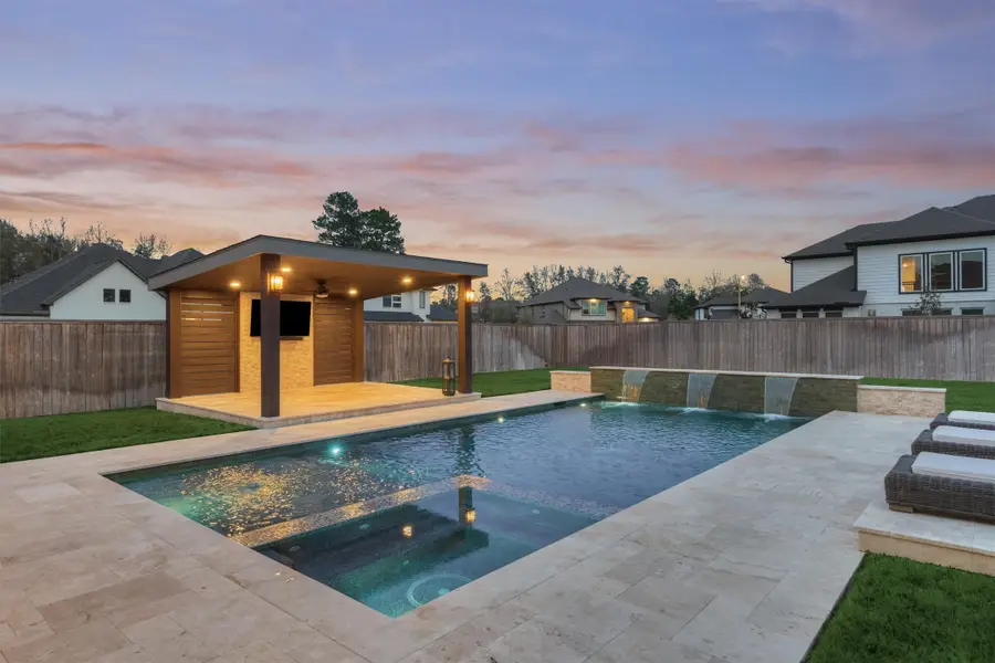 221 Christine Manor, Montgomery, TX 77316 - #3