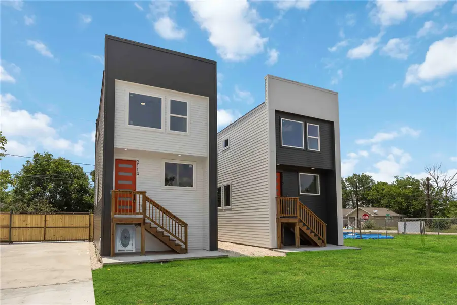2118 Des Chaumes Street, Houston, TX 77026 - #3