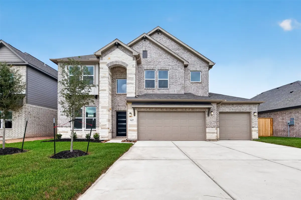 3427 Sago Palm Drive, Manvel, TX 77578 - #1
