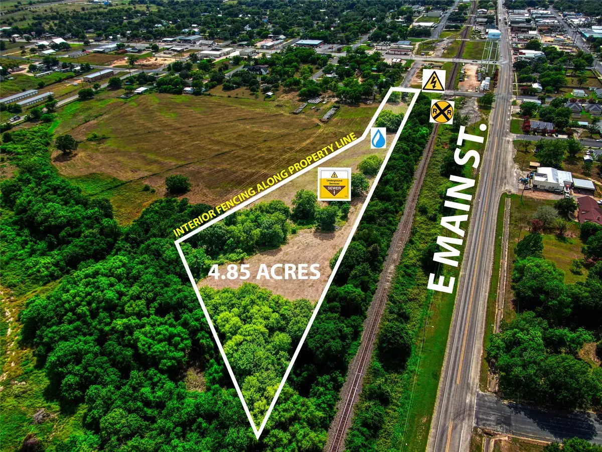 Tract 10 South East Street, Weimar, TX 78962 - Image #1