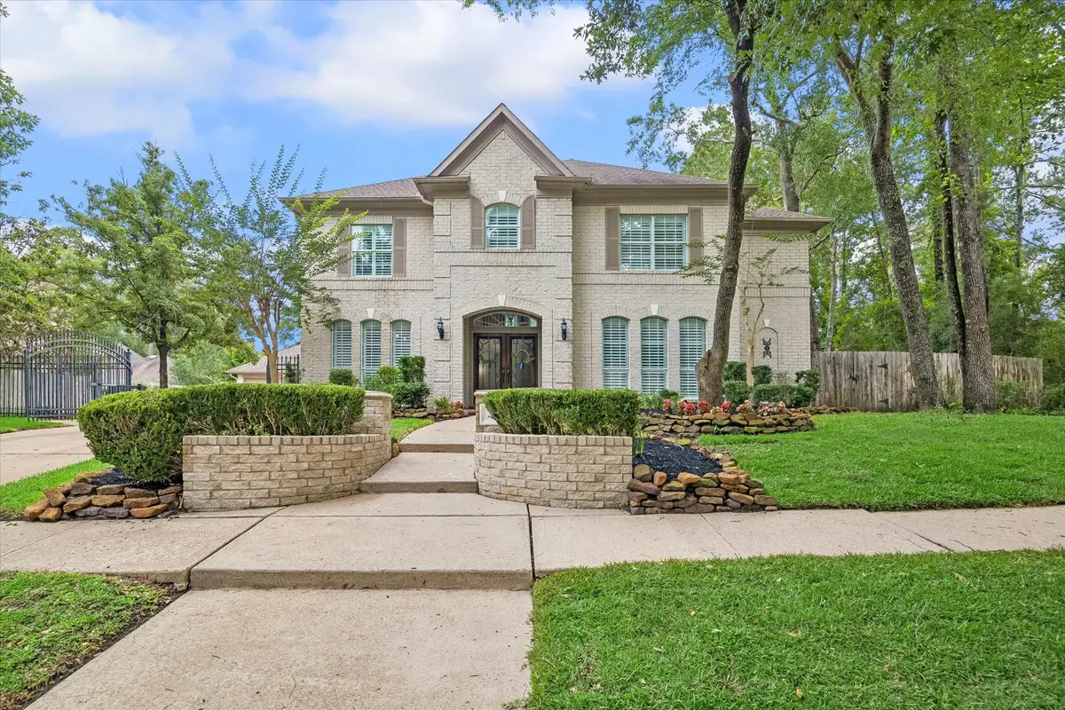 2806 Whispering Fern Court, Kingwood, TX 77345 - #1