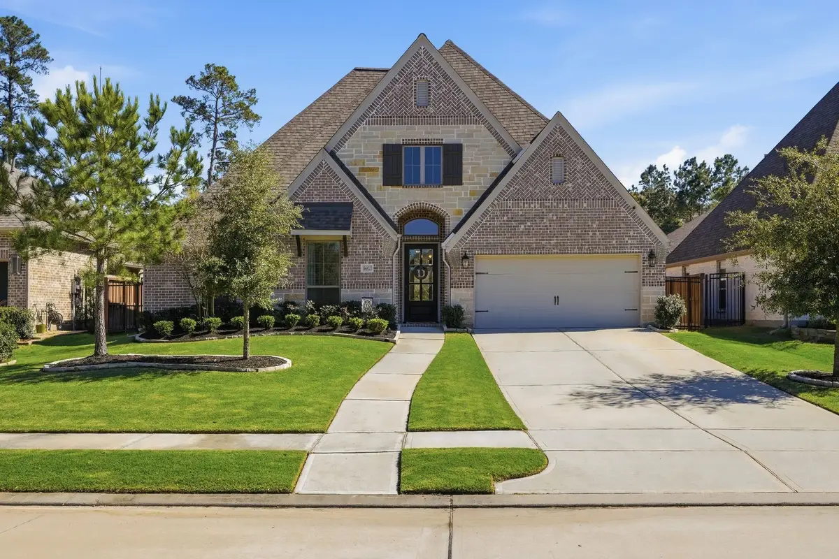 8602 Burdekin Road, Magnolia, TX 77354 - #1