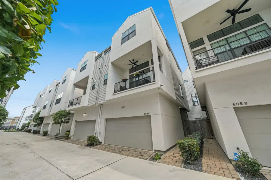 608 Middle Street #C, Houston, TX 77003 - #2
