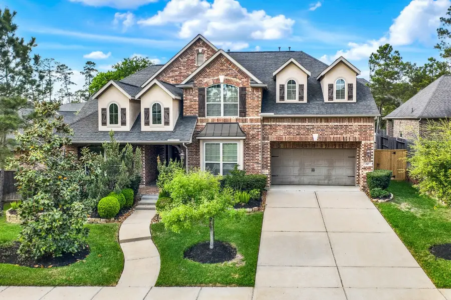 210 Chirping Squirrel Court, Pinehurst, TX 77362 - #2