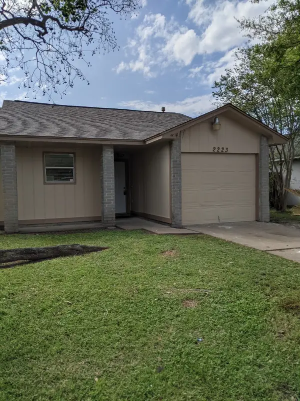 2223 Crosscoach Lane, Katy, TX 77449
