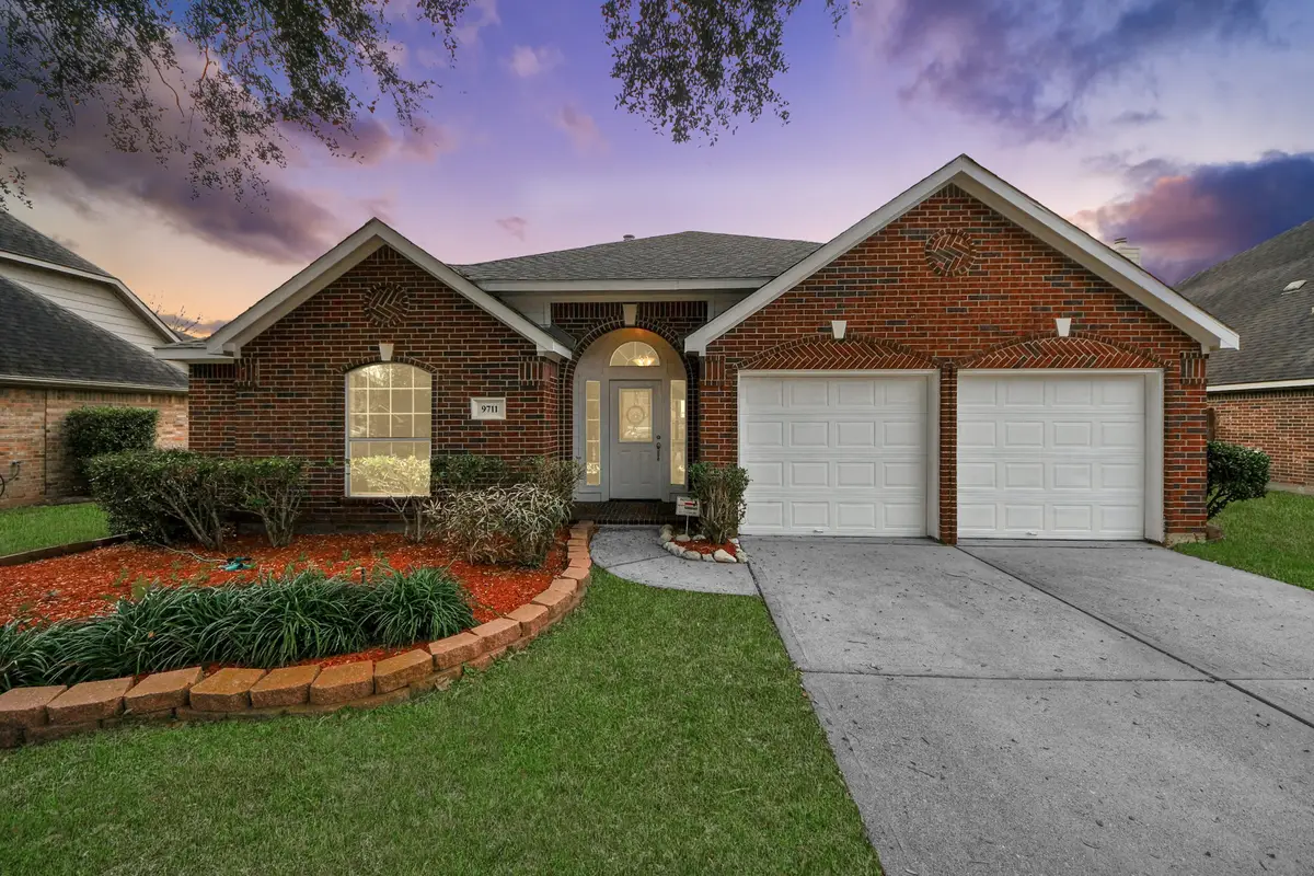 9711 Andrews Lane, Missouri City, TX 77459 - #1