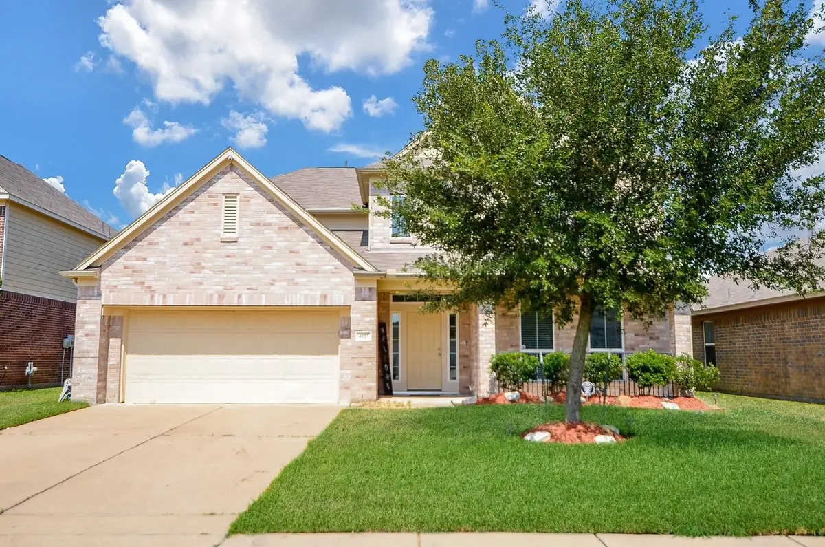 4815 Hackamore Brook Court, Katy, TX 77449 - #1