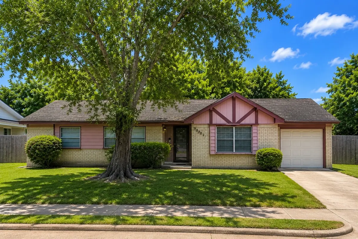10702 Rubin Street, Houston, TX 77047 - #1
