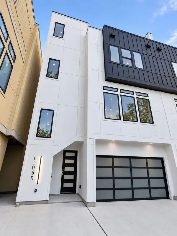 1105 York Street #B, Houston, TX 77003